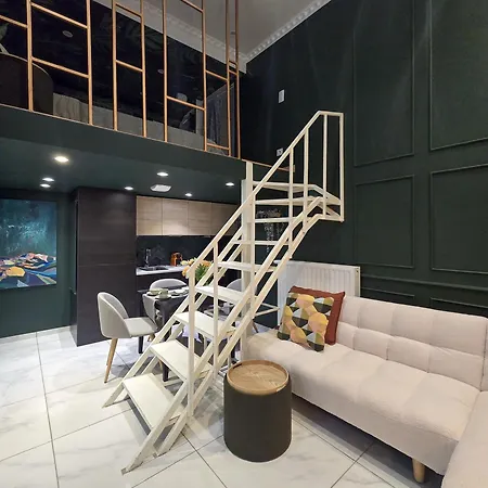 Hotel apartamentowy Memore 3*