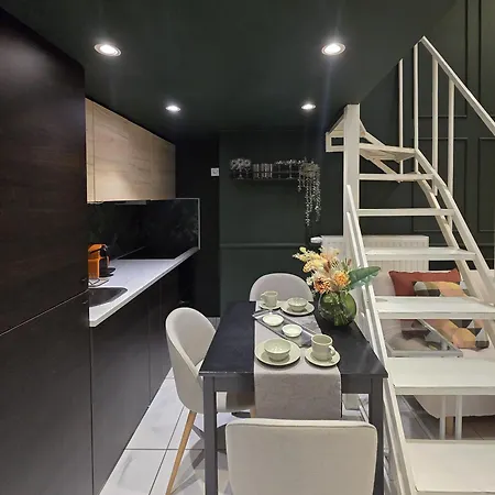 Apartmanhotel Memore 3*