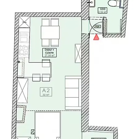 Memore アパートホテル