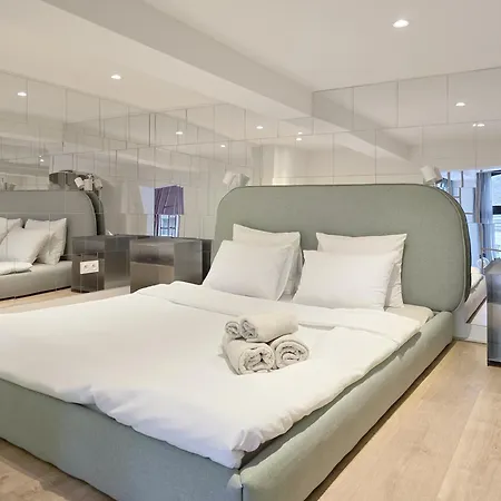 Memore Apartmanhotel Mons