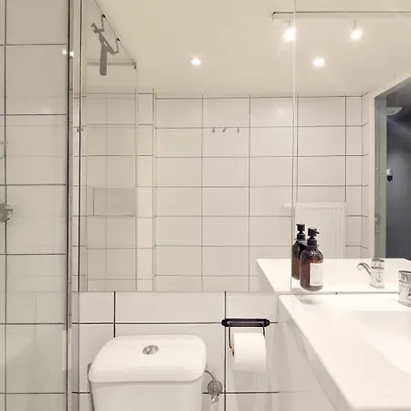 Memore Lägenhetshotell Mons