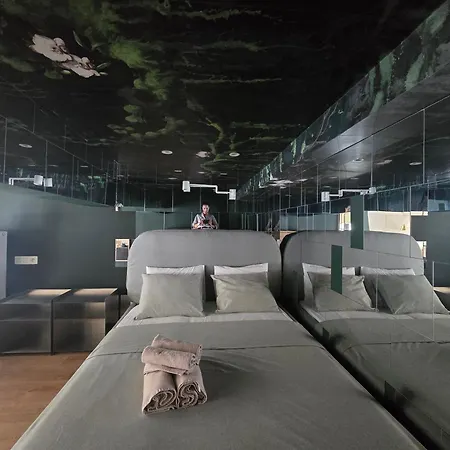 アパートホテル Memore モンス