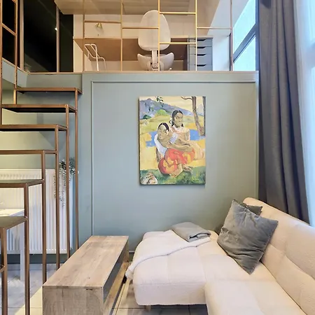 アパートホテル Memore モンス