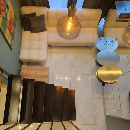 Hotel apartamentowy Memore Mons