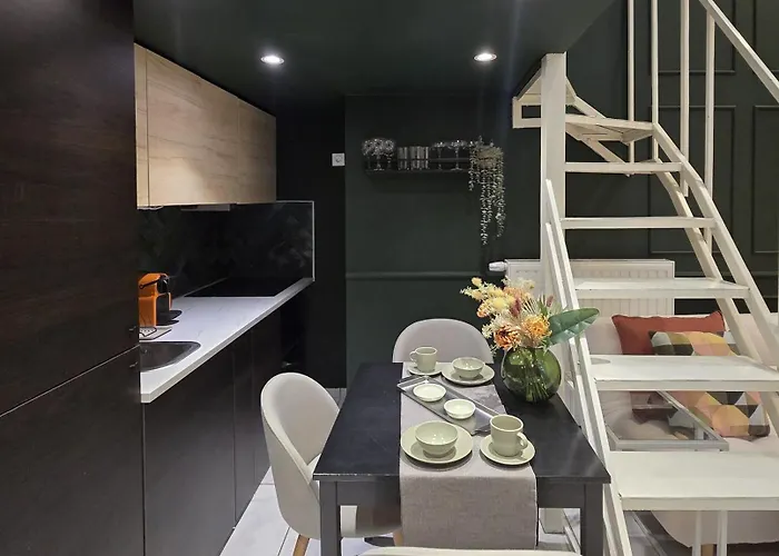 아파트호텔 Memore 3*