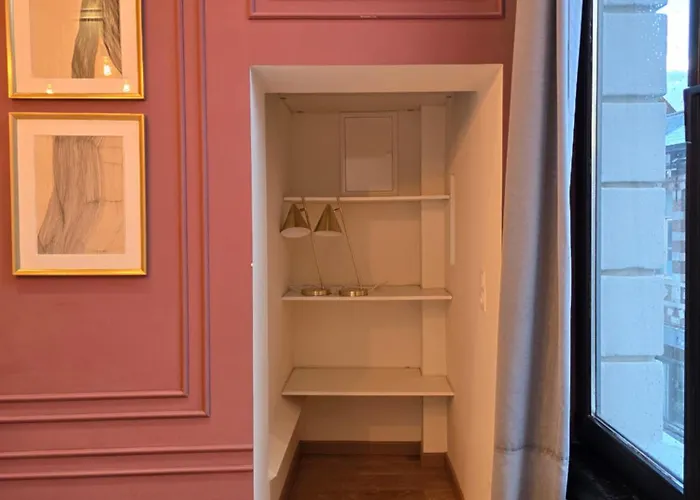 아파트호텔 Memore 몽스