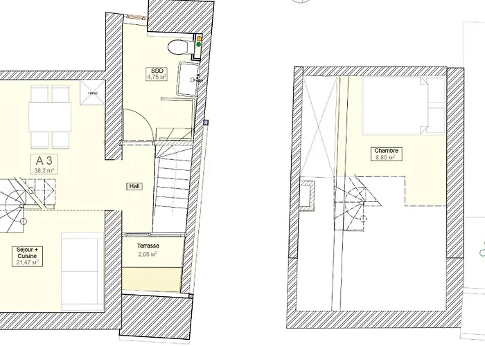 아파트호텔 Memore 3*