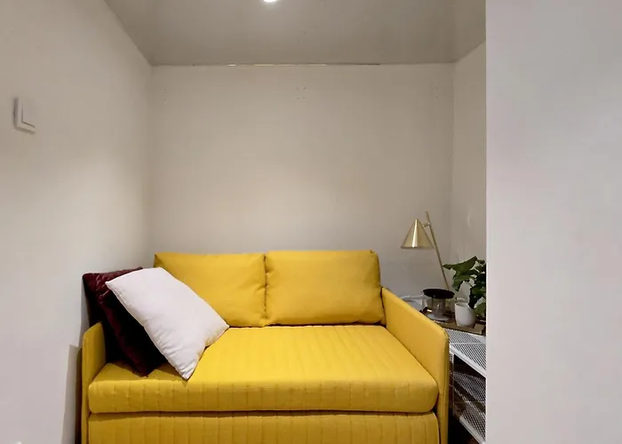 아파트호텔 Memore 몽스