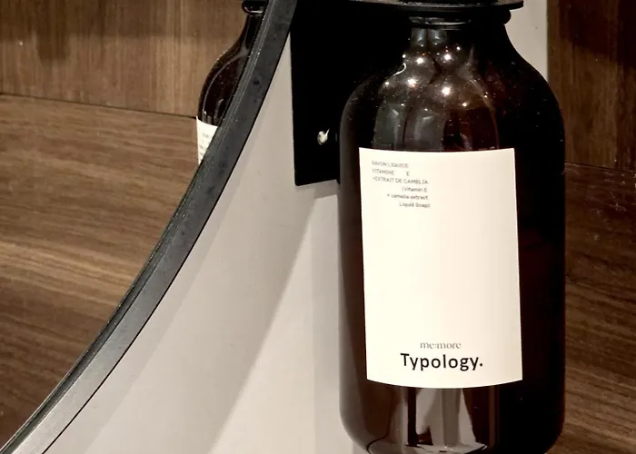 Memore 아파트호텔 몽스