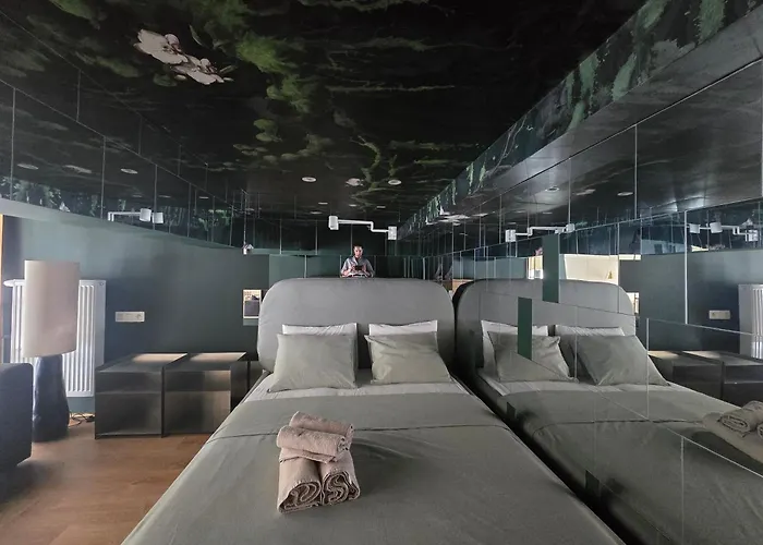 아파트호텔 Memore 몽스