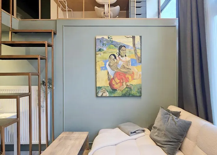 아파트호텔 Memore 몽스