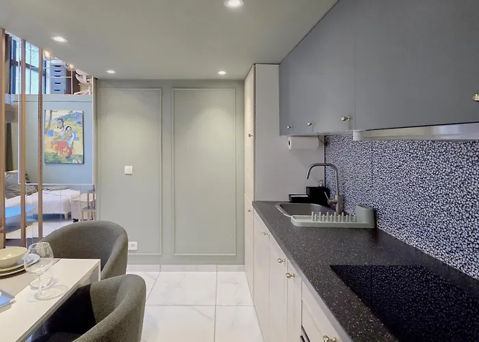 Memore 아파트호텔 3*